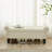Elisama 49.6" W Chenille Tufted Storage Bench-2067802554