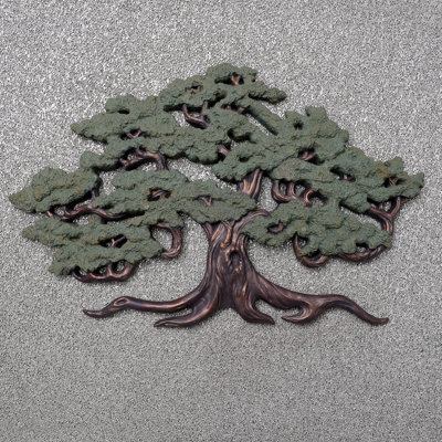 Arbre de vie, art mural