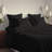 Hotel Luxurious Bamboo Blend Deep Pockets Breathable Cooling Bed Sheet Set 2000 Series-1060586730-1060586749