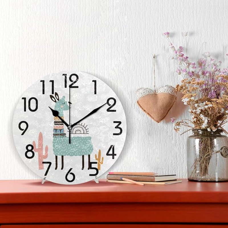 Horloge murale Naanle