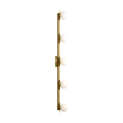 Nodes 5 - Light Vanity Light