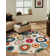 Wrought Studio Jake Marelda Indoor/Outdoor Area Rug
