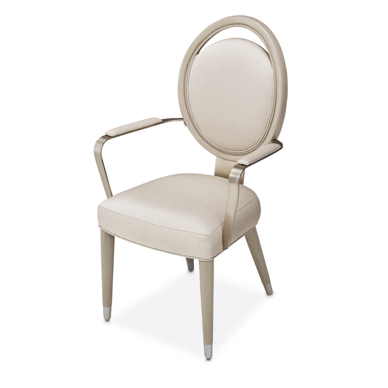 Eclipse Upholstered Arm Chair