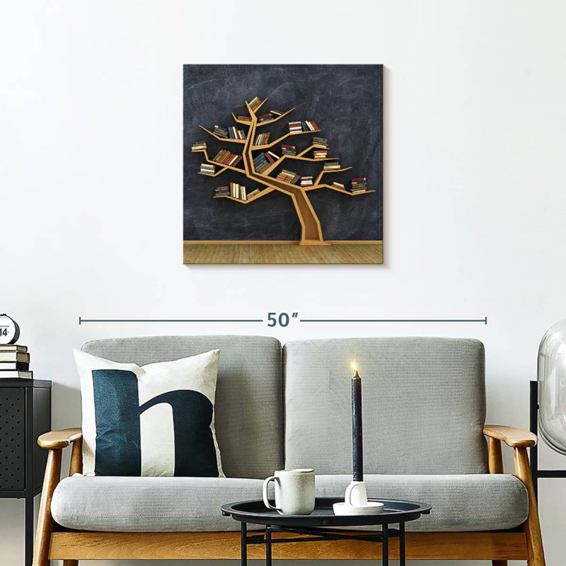 Tree Bookshelf