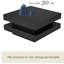 Cvanko Pedestal Coffee Table with Storage-2098221737
