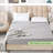Solid Color Fitted Sheet-1655592489