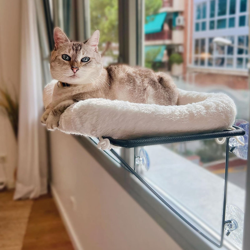 Enrigue Cotton Hammock Pet Bed