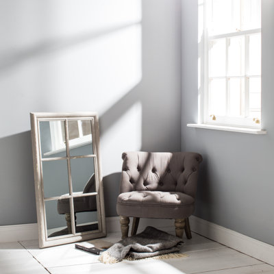Bowes Flat Mirror