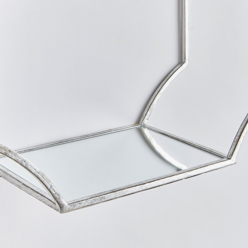 Yuika 3 Piece Floating Shelf