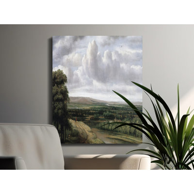1 Piece Wrapped Canvas Wall Art Set