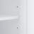 Tall Bathroom Storage Cabinet, Freestanding Storage Cabinet With Hook And Adjustable Shelf