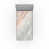 Pale Gray/Peach Marble