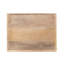 Table d'appoint de salon en bois Patpre