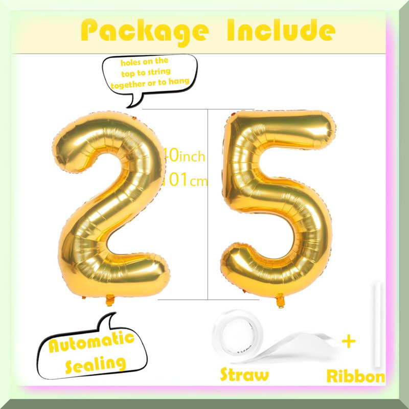 13th Birthday Party Kit Decorations Set