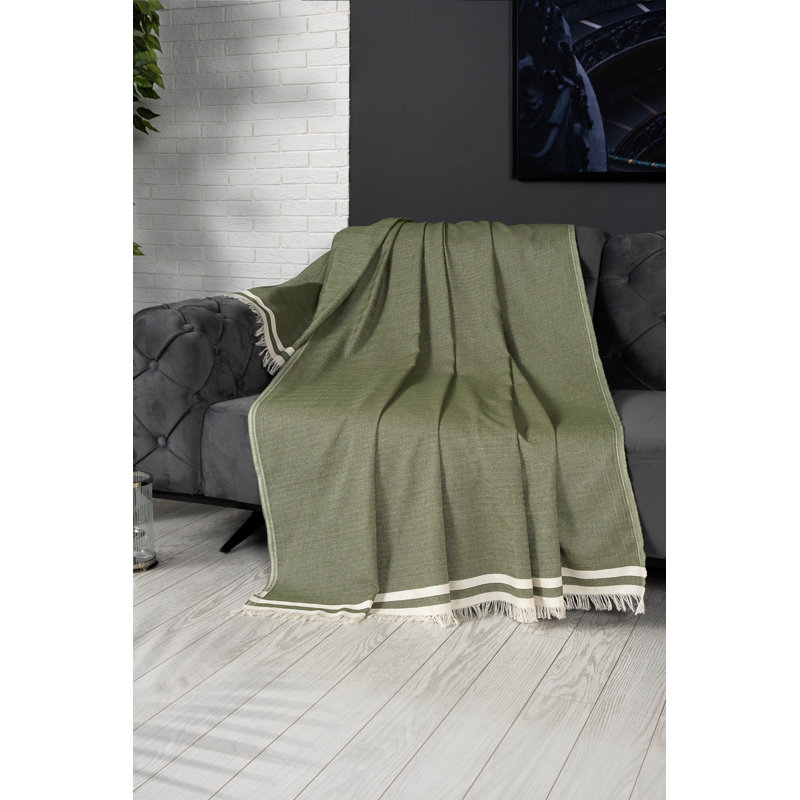 Housse pour canapé de qualité supérieure, 67 x 118 | 85% coton et 15% polyester, 8,0 oz / m² | Lavable en machine à 30-40 ° C | Protection durable et élégante pour votre canapé | Parfait pour améliorer la décoration intérieure