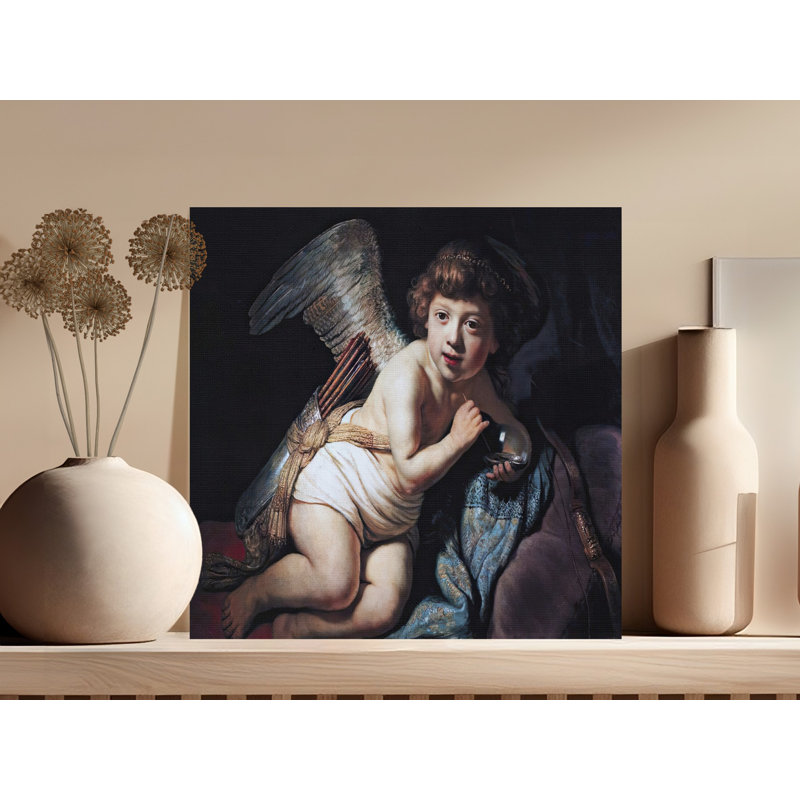 Metheny Wrapped Canvas Print Set, 36x36