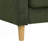 Modern Minimalist 2-Seater Sofa-328865668