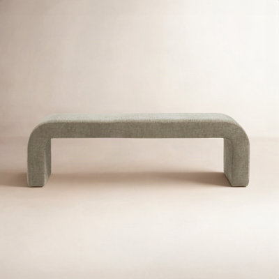Daine 62.4" W Upholstered Bench