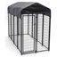 Chenils et enclos pour chiens