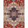 Serapi Hand Knotted Wool Oriental Area Rug