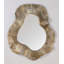 Solara Abstract Metal Mirror