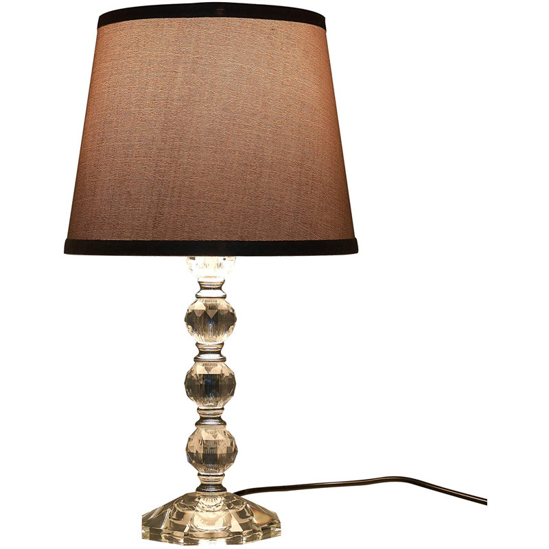 Glenburn Glass Table Lamp