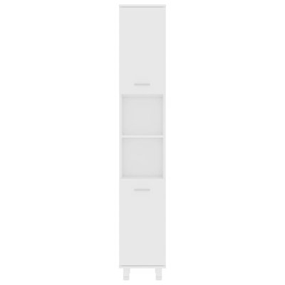 Snyderville Freestanding Linen Cabinet
