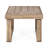 Square Acacia Outdoor Side Table , 20'' in. W 20'' in. D-865511877