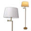 158cm Swing Arm Floor Lamp-71074491