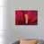 Wrapped Canvas selected