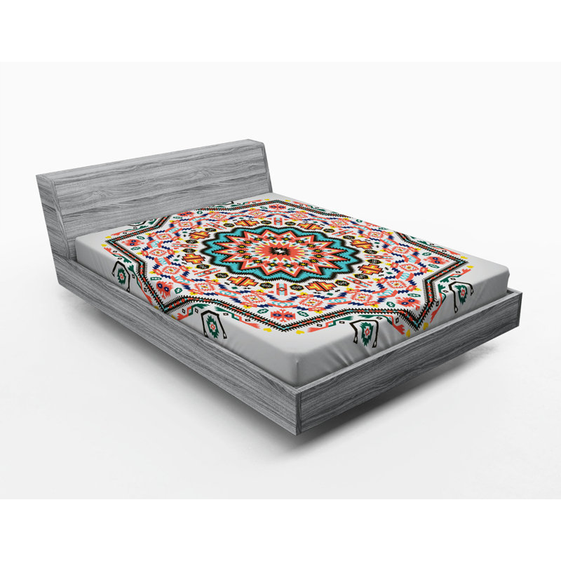 Microfiber Fitted Sheet, Full Fitted Sheet
