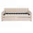 Upholstered daybed with Drawers-1621833584