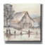«Barn VII on Canvas» par Chris Paschke