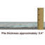 Tapis contemporain gris HR-1480698566