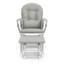 Fauteuil oscillant avec repose-pieds Hoop-1808401988-1808401992