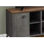 Meuble télé, console de 48 po, meuble multimédia, meuble de rangement-641712376