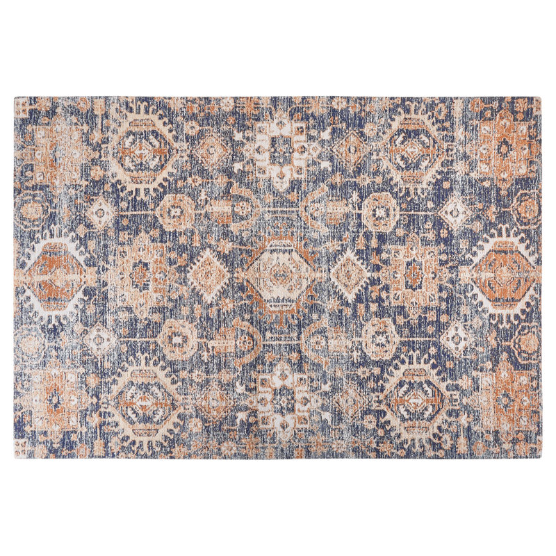 Benne Oriental Area Rug, Rectangle 140 x 200cm