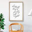 Party All Night - Picture Frame Typography-62808674-62808675