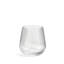 Vera Wang for Wedgwood Swirl Tumbler, Set of 2