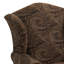 Dokun Berio 79 Cm Wide Linen Wingback Chair-136695757