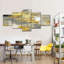 Urban Walkway, reproduction d'art sur toile-436722533
