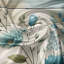 Cantonnière à motif floral Ambesonne-96814407