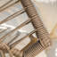 Cocona 2 Seat Standing Egg Chair-1691793540-1691793542