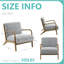 Fauteuil Leslea-123159006
