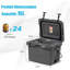 Bryasha Dakota Fields 15L Handheld Cooler-712814649