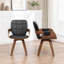 Ensemble de 2 chaises de salle à manger Braiden-1566226411