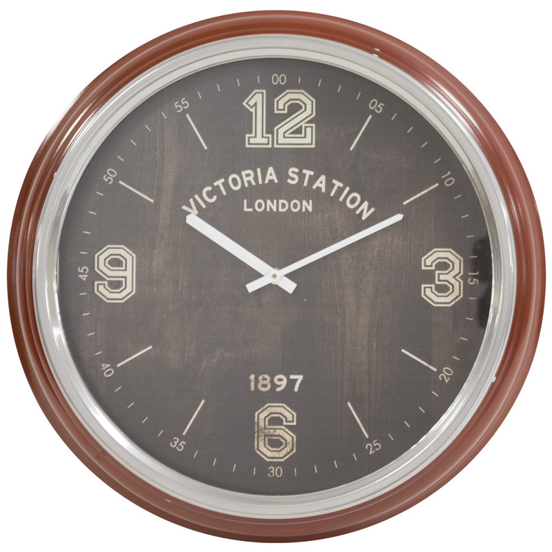 Cambrai Wall Clock