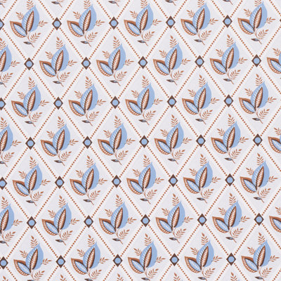 Basile Trellis Wallpaper