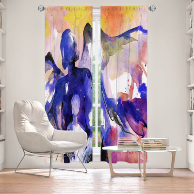 Room Darkening Curtain Pair