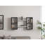 Tablette décorative 6 pièces Eligah-696302413